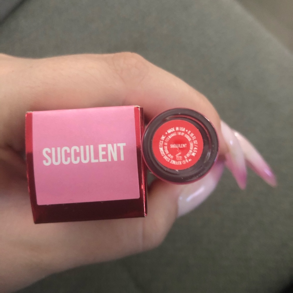 Jeffree Star Succulent Lip Gloss